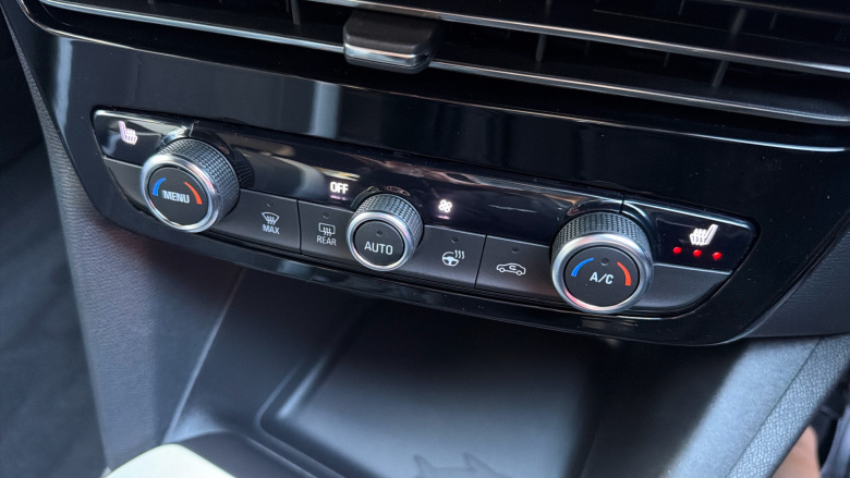 Vauxhall Mokka 1.2 Turbo 136 Griffin 5dr Petrol Hatchback